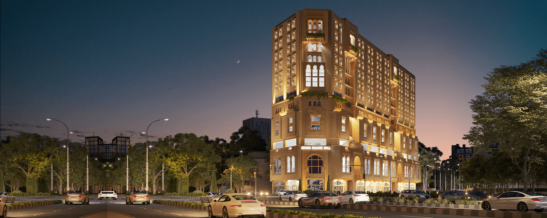 Home - Grand Square Mall